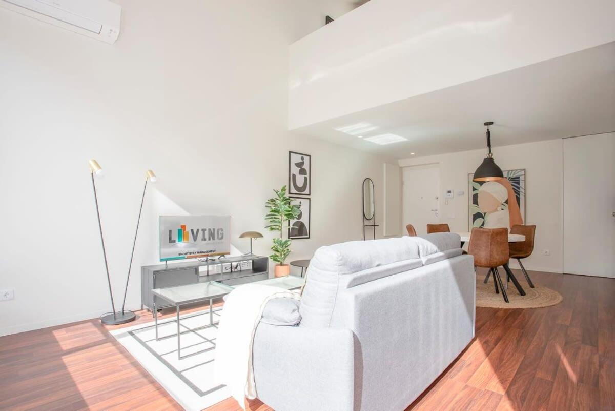 Liiiving In Porto - Luxury Gallery Apartments Exteriér fotografie