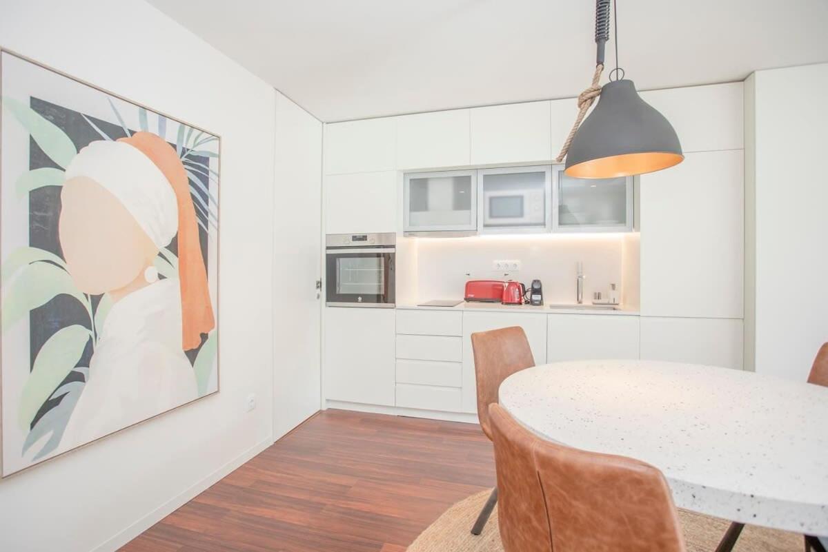 Liiiving In Porto - Luxury Gallery Apartments Exteriér fotografie