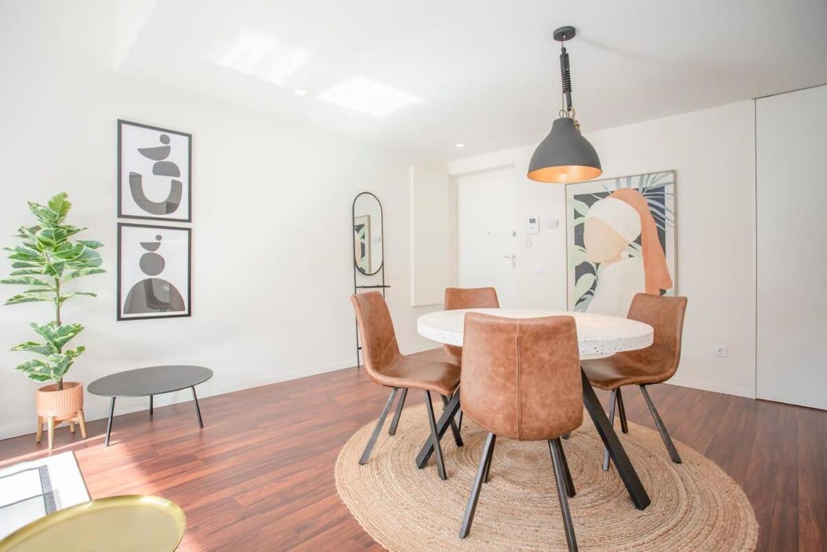 Liiiving In Porto - Luxury Gallery Apartments Exteriér fotografie