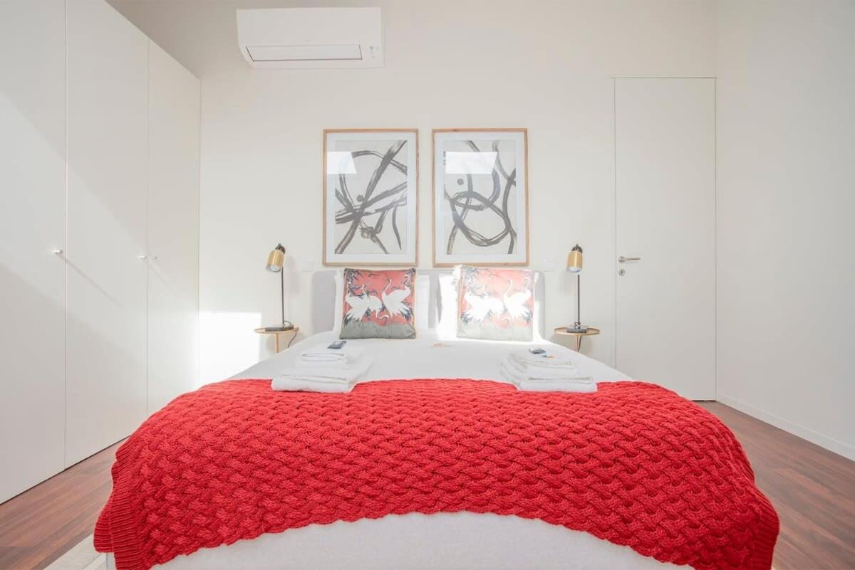 Liiiving In Porto - Luxury Gallery Apartments Exteriér fotografie