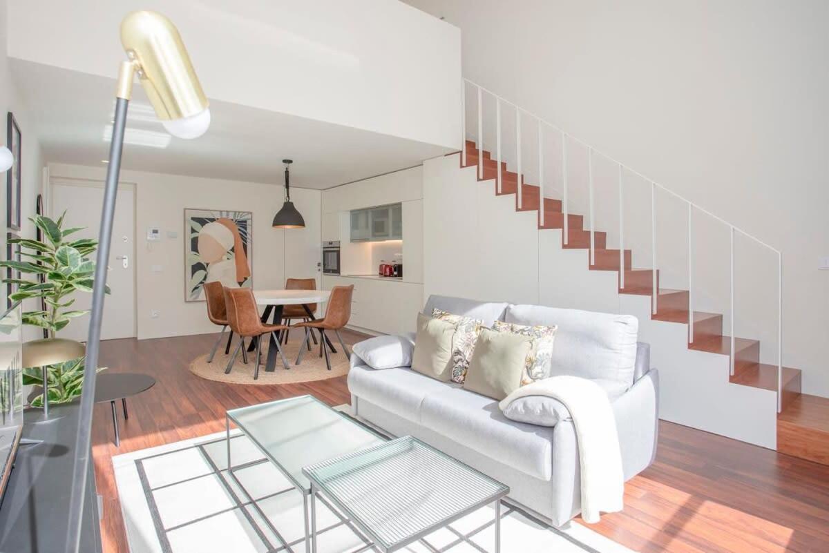 Liiiving In Porto - Luxury Gallery Apartments Exteriér fotografie