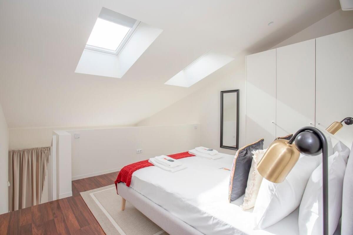 Liiiving In Porto - Luxury Gallery Apartments Exteriér fotografie