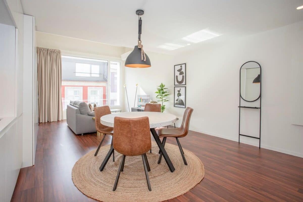 Liiiving In Porto - Luxury Gallery Apartments Exteriér fotografie