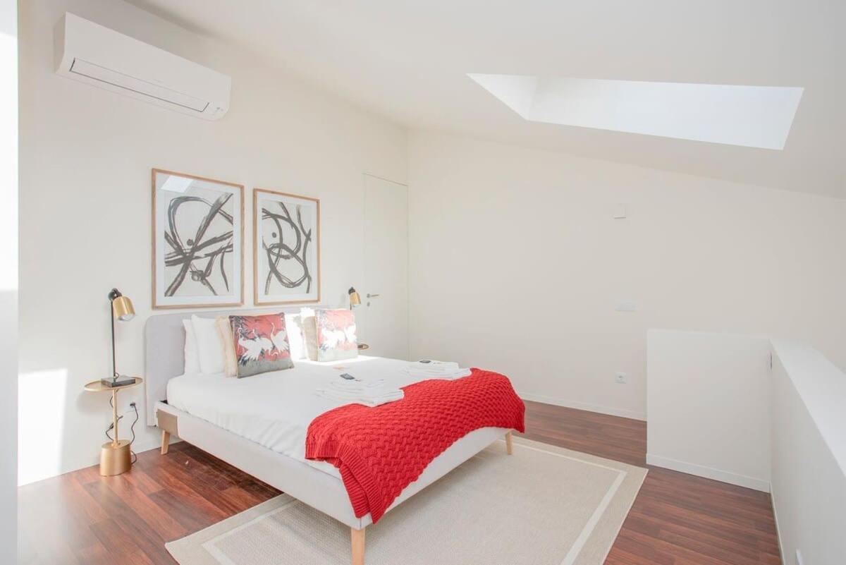 Liiiving In Porto - Luxury Gallery Apartments Exteriér fotografie