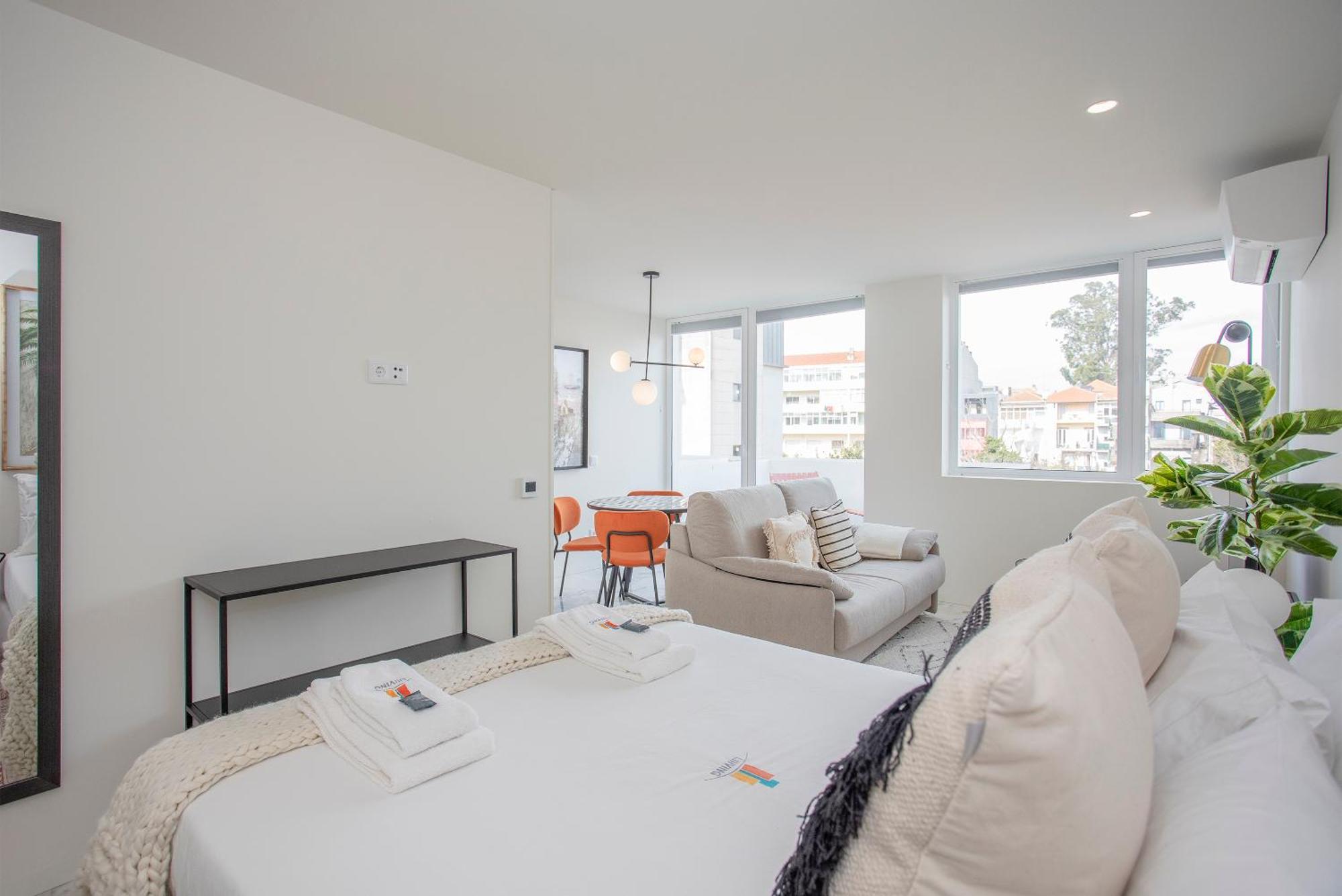 Liiiving In Porto - Luxury Gallery Apartments Exteriér fotografie